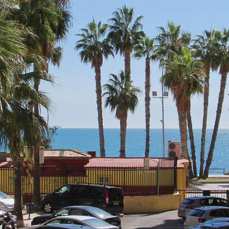 Apartamento A 50 Metros De La Playa Malagueta Con Vistas Al Mar مالقة المظهر الخارجي الصورة