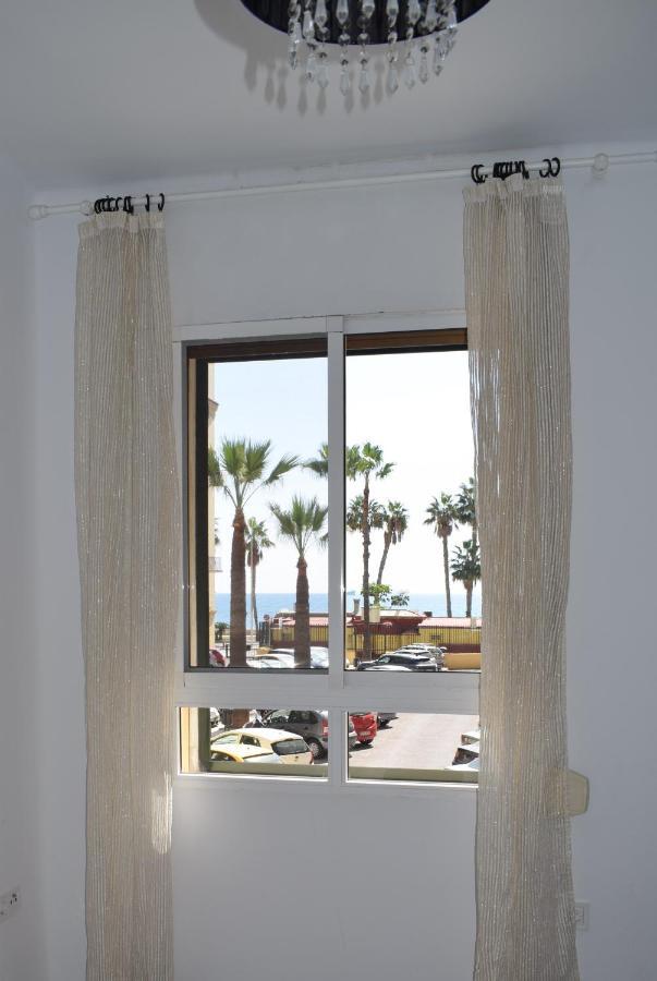 Apartamento A 50 Metros De La Playa Malagueta Con Vistas Al Mar مالقة المظهر الخارجي الصورة