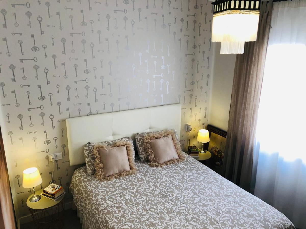 Apartamento A 50 Metros De La Playa Malagueta Con Vistas Al Mar مالقة المظهر الخارجي الصورة