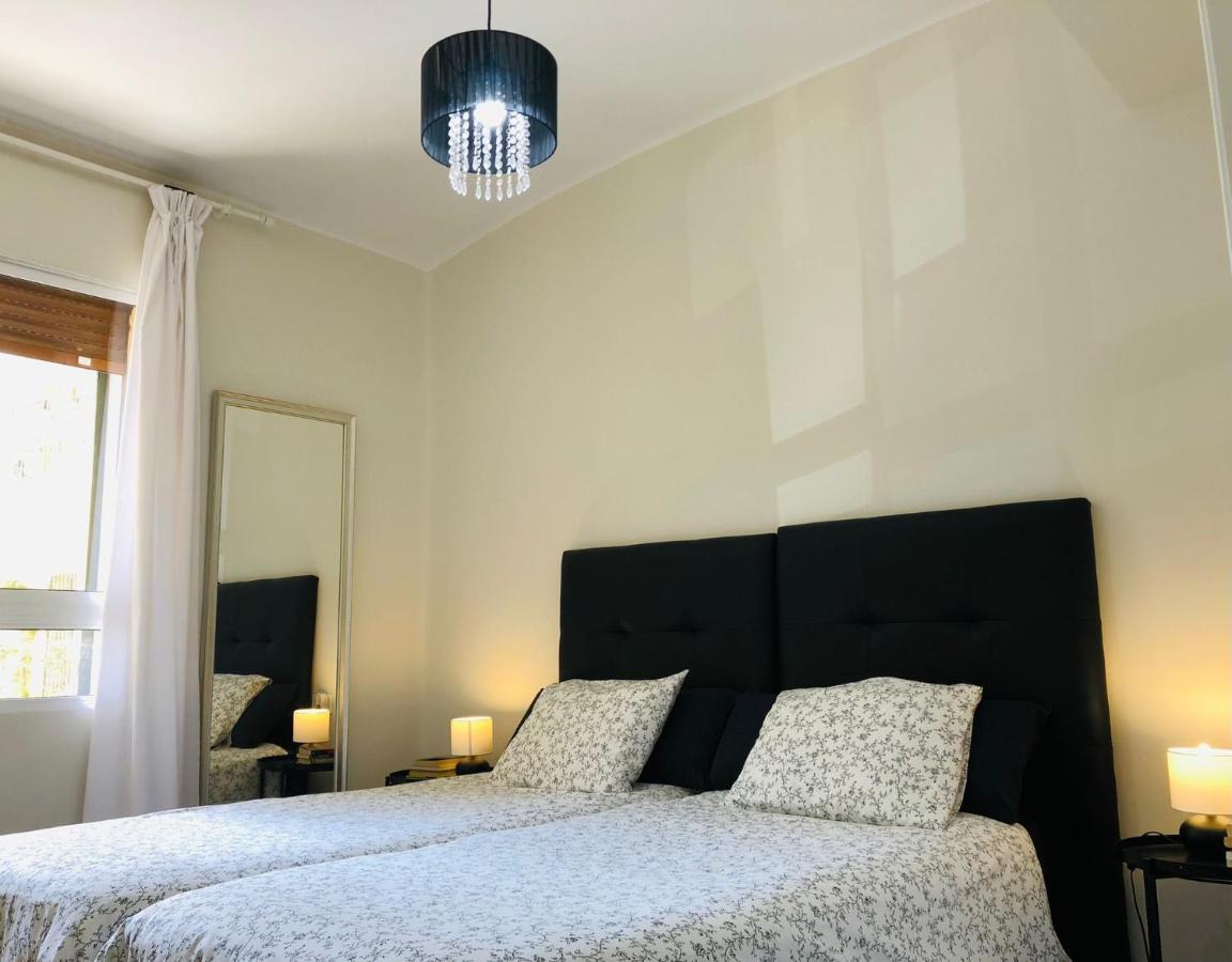 Apartamento A 50 Metros De La Playa Malagueta Con Vistas Al Mar مالقة المظهر الخارجي الصورة